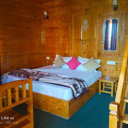 Forest View Cottage Jibhi ภายนอก รูปภาพ