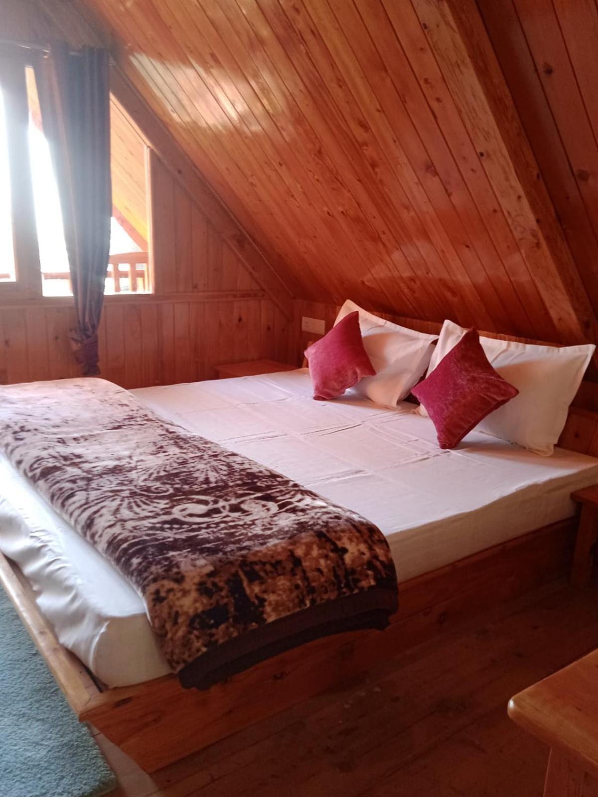 Forest View Cottage Jibhi ภายนอก รูปภาพ