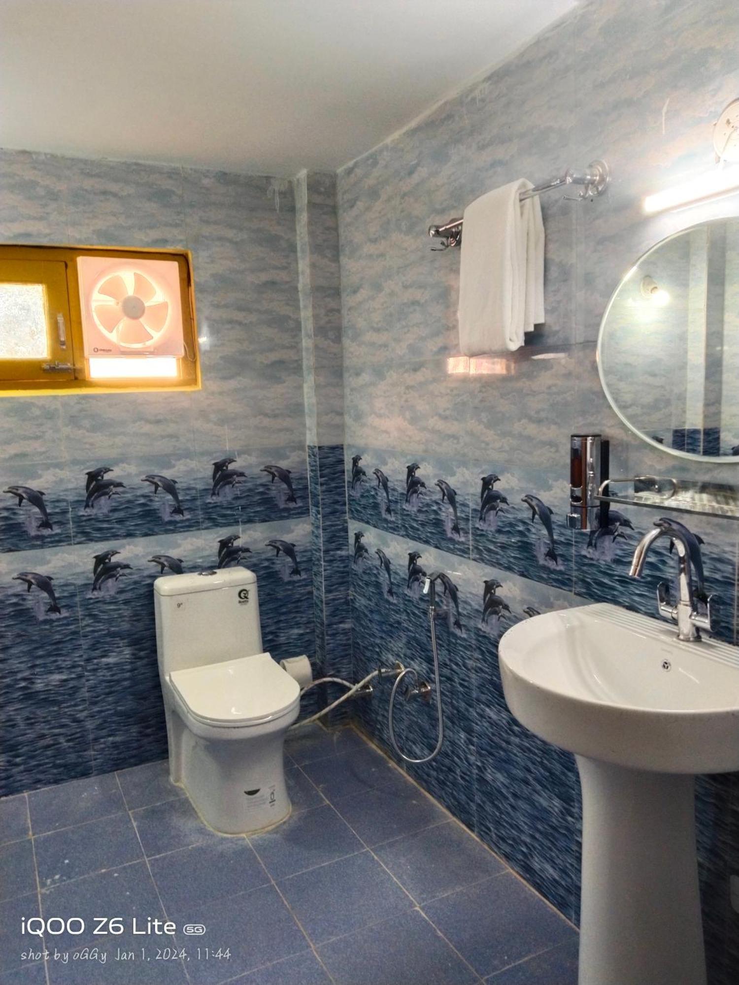 Forest View Cottage Jibhi ภายนอก รูปภาพ
